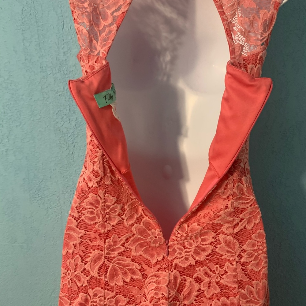 Folly Flair Juniors Dress - Picture 9 of 11